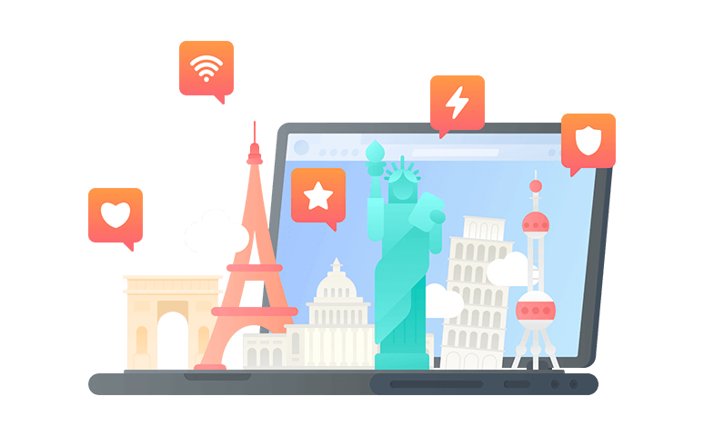 在加蓬连接到中国vpn - 天空乐享